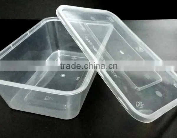 Plastic Food Container Food Box photo-2
