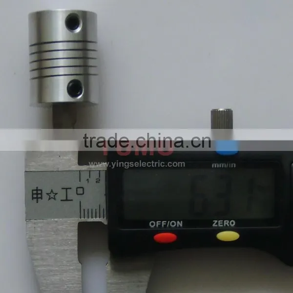 YUMO DR 8X6.35 D18L24 Standard Rotary Encoder Coupling photo-4