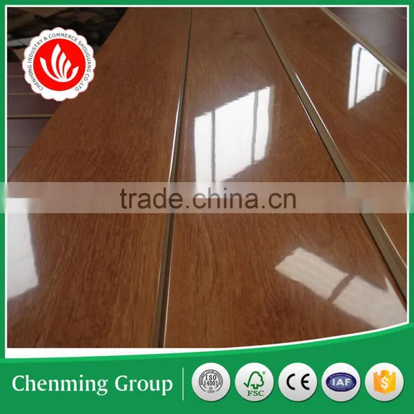 2016 New Poplar Laminate Flooring photo-4