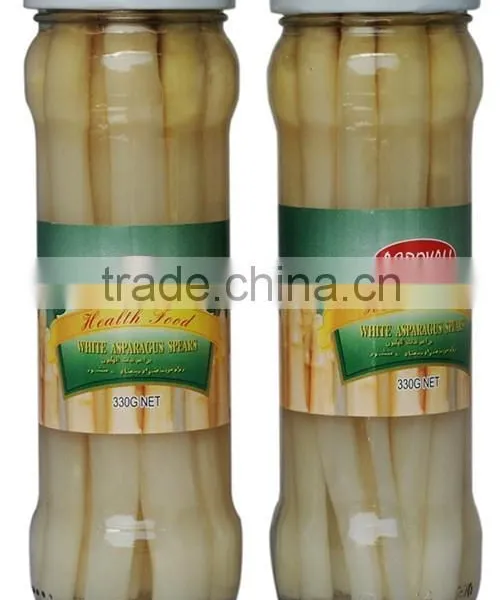 Canned White Asparagus photo-3