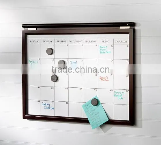 2017 New Arrival Flexible Dry Wipe Magnetic Board Material photo-2