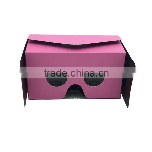 DIY Paper Cardboard vr Case for Gifts photo-5