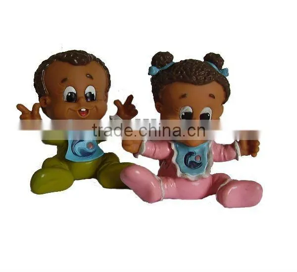 Plastic Doll Toy-R520
