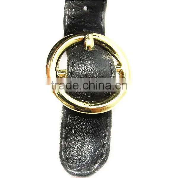 Metal Over Center Bar Buckle For Shoes photo-6