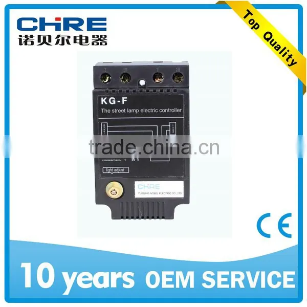 KG-F Light controlled switch CHRE China Factory