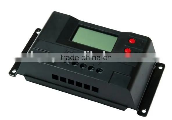 Solar Controller (10-20A With LCD) photo-2