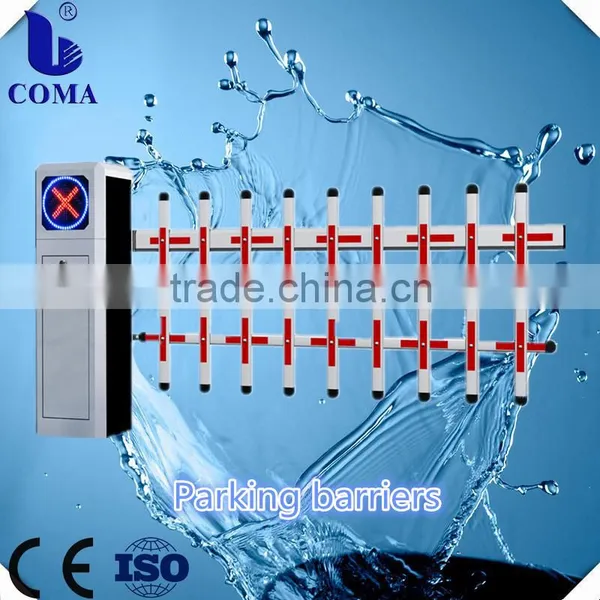 Advanced Manual Release Barrier Gate for Vehicle Access photo-3