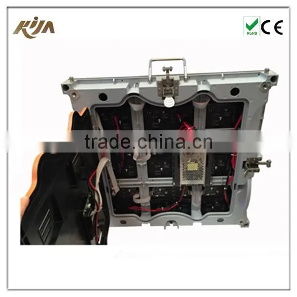 Full Color HD P6 Indoor Full Color Led Video Display For Concert Show photo-3