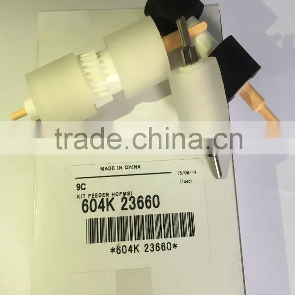 Original 604K23670 059K26570 604K23660 Bypass Feed Roller Kit Compatible With Xerox 4110/4112/4127/4595 photo-3