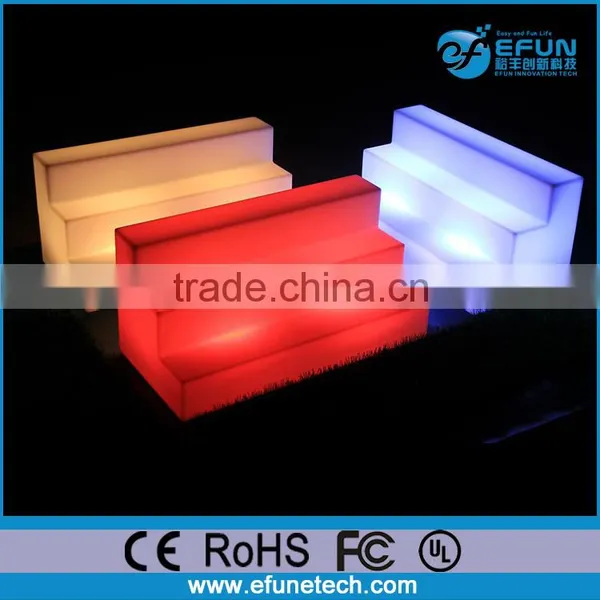 Battery Operated Remote Control Illuminated Rgb Color Changing Led Bar Shelves for Bottles