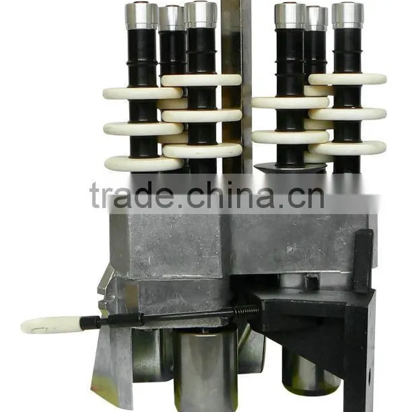 High Speed Draw Texturing Machine Friction False Twister
