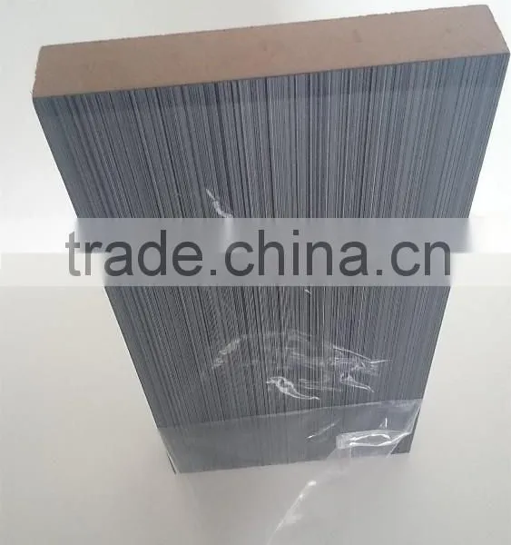 uv Coated Pvc Mdf Panels for Furniture Doors photo-2