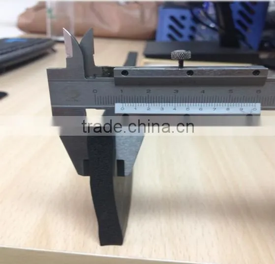 Waterstop Rubber Sponge Foam Rubber/rubber Solid Sheet China Factory photo-2
