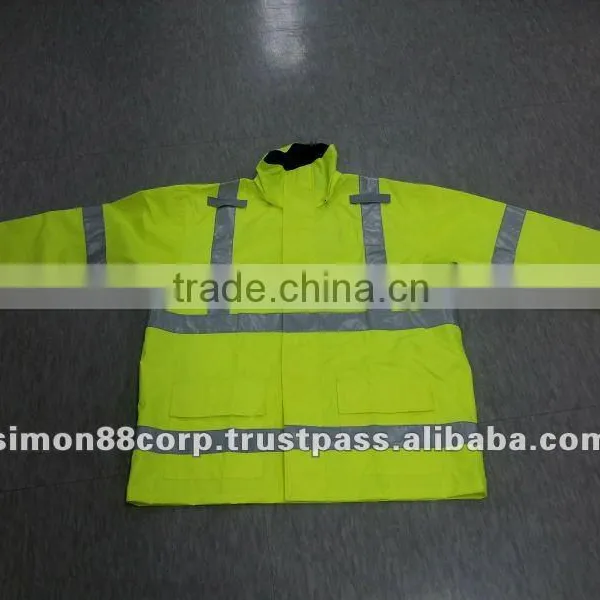 Safety Working Rain Wear
