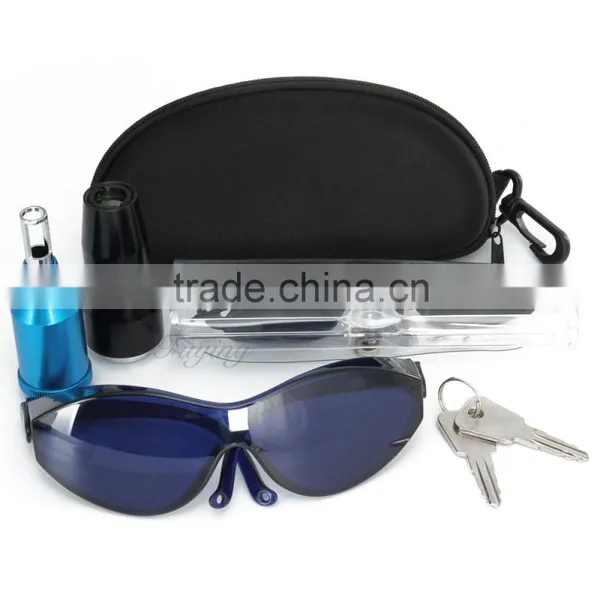 Strong Power Removal Hair Multifunction rf Yag Laser Ipl Hair Removal Machine photo-4