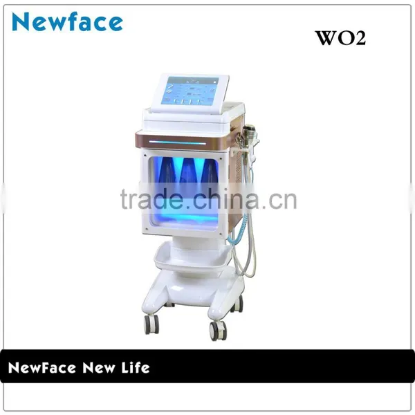 NV-WO2 Nova Skin Lightening Oxygen Inject Machine Skin Whitening Injection photo-2