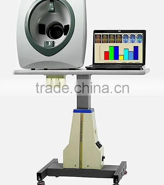 Portable Facial Skin Analyzer Machine With CE Certification photo-2
