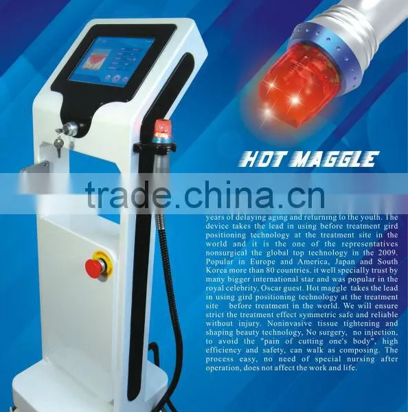 NL-TM800 High Qualtiy Guangzhou Newlife Factory/newest Design/ RF Skin Rejuvenation Machine/fractional RF photo-2