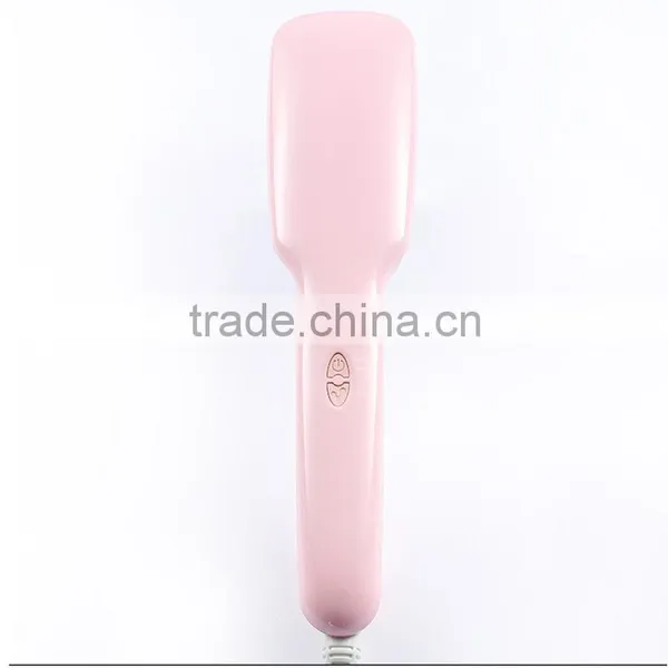 2016 New Arrival 2 in 1 Hair Straightener Curling Iron photo-4