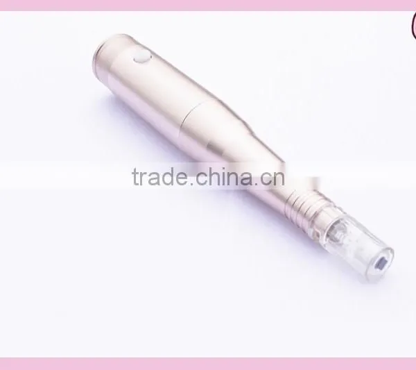 2017 Hot Rechargeable LED Nano Photon Dermapen photo-4