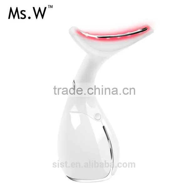 2016 Best Dolphin Shape Ionic Manual Neck Care Massager Machine From China Manufacturer photo-5