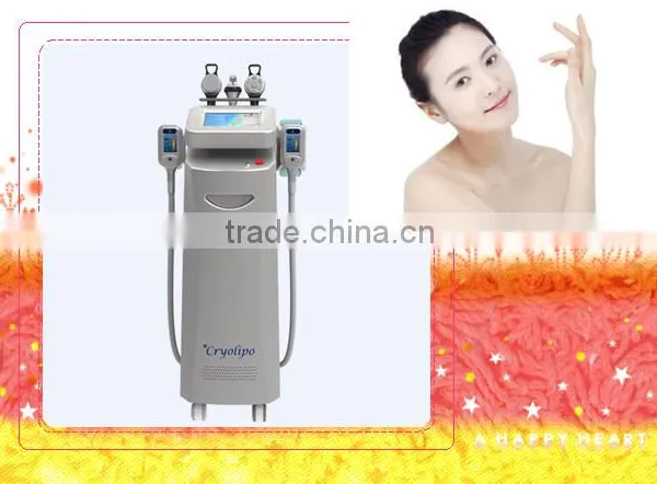 Super Cooling Slimming Instruments/body Slimming Machine/fat Freezing Beauty Machine for Spa, Salon ,hospital photo-2