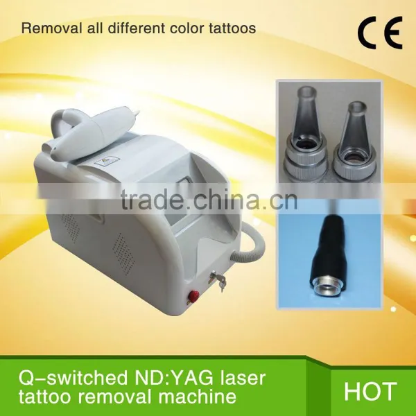 Fast Permanent Tattoo Removal Pigmentation Removal Acen Removal Machine With ce Approved photo-3