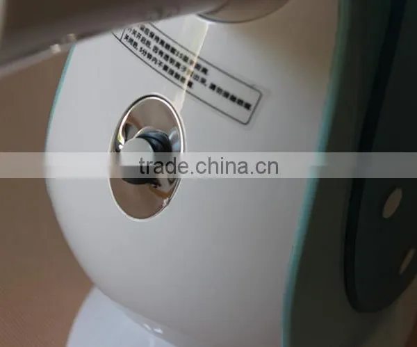 Nnewest Beauty Portable Hair Steamer Vapor Ozone Facial Steamer With Stand photo-3