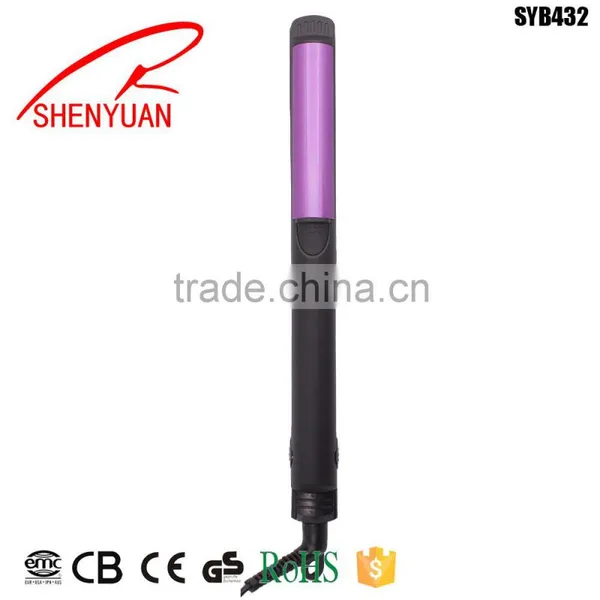 Brand New PRO Nano Titanium 1 1/2 Plates Ceramic Hair Straightening Flat Iron With 110v US PLUG and 220v EURO PLUG photo-4