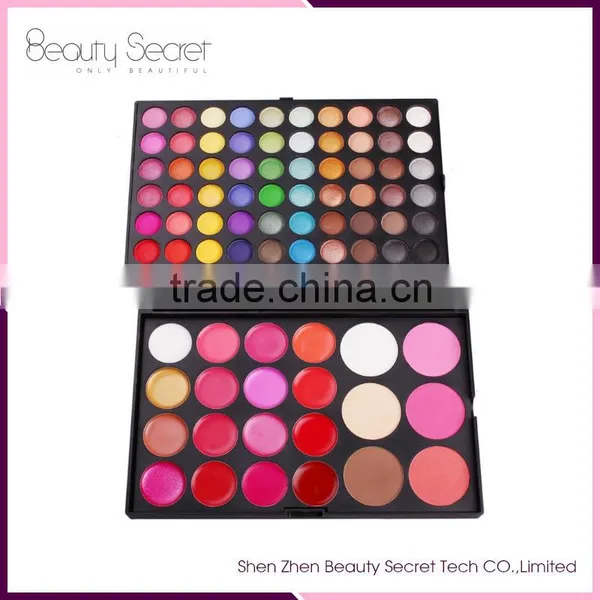High Quality Eyeshadow Long Lasting Eyeshadow of Makeup Palette photo-4