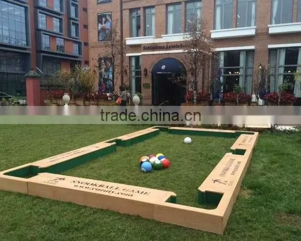 2016 NEW Sport Game Snookball photo-3