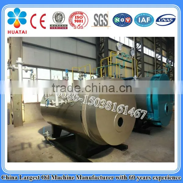 0.5 to 20tph Industrial Boiler photo-3
