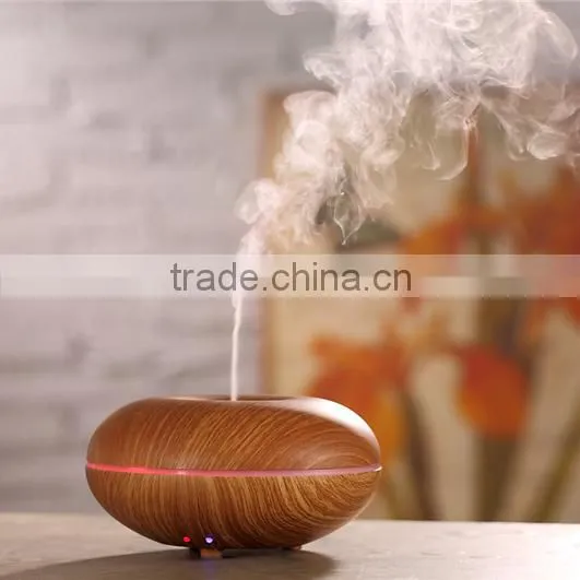 2017 Newest Home Appliance - Electric Aromatherapy Essential Oil Diffuser photo-4