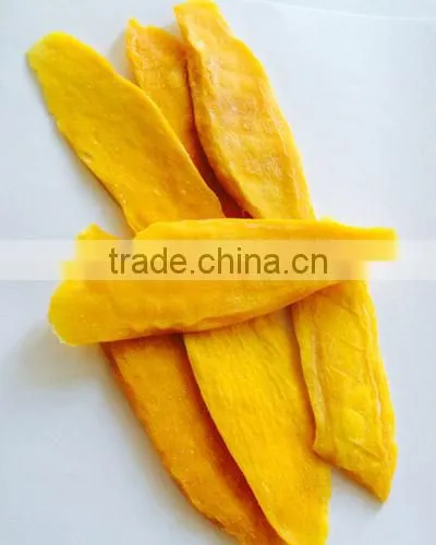 100% NATURAL DRIED MANGO-SMALL SLICE