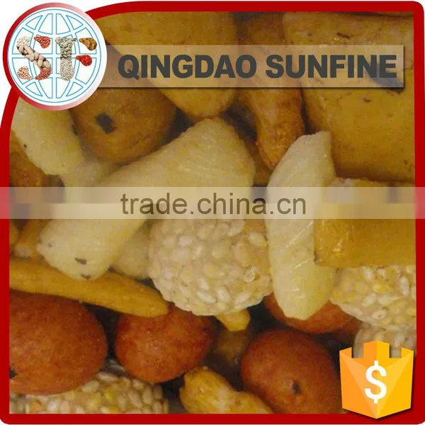 Japanese Snacks Mixed Rice Crackers/peanut Crackers photo-3