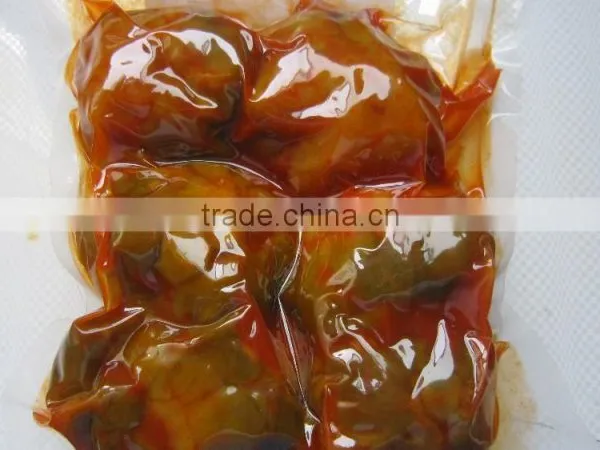 Cultivation Preserved Tube Vegetables Marinted Mustard Tuber Spicy Brined Mustard Tubers photo-4