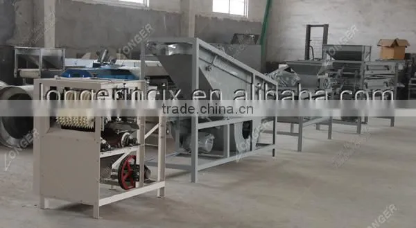 Automatic Almond Peeling Machine/Almond Processing Line Prices photo-2