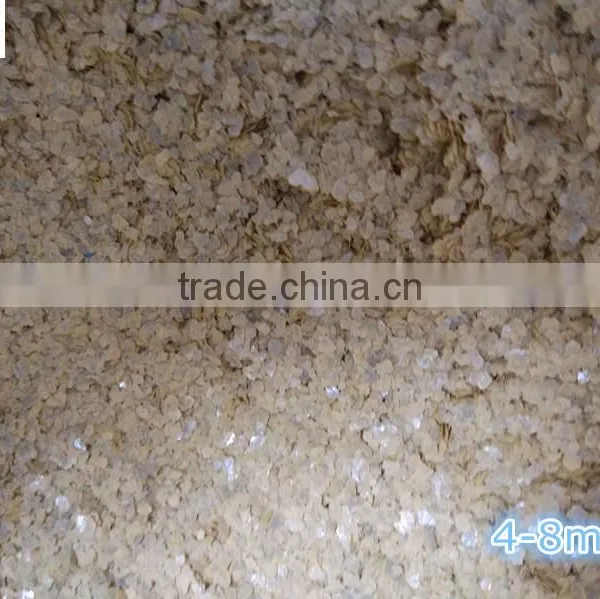 Mica Acrylic Sheet / Flakes for Decoration , Plastic , Window photo-2