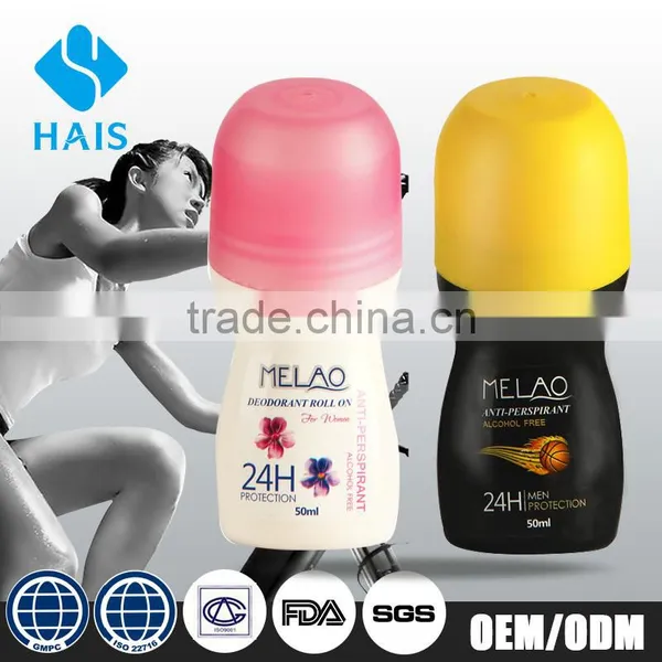 No Alum Alcohol Based Wholesale Natural Deodorant photo-2