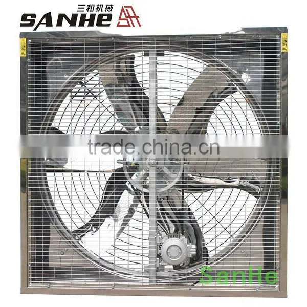 Hot Sale Poultry Ventilation Cone Fans Stainless Steel for Hothouse/Poultryhouse With CE photo-6