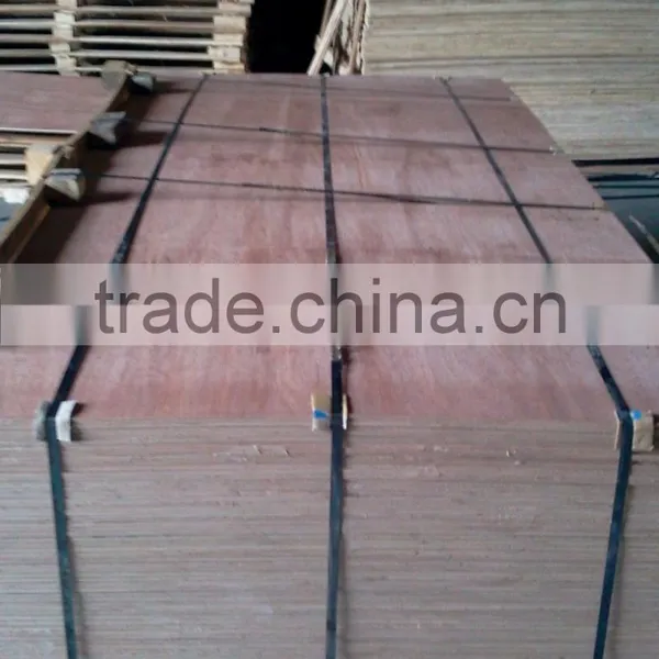 Natural Bintangor Faced Furniture Plywood photo-2