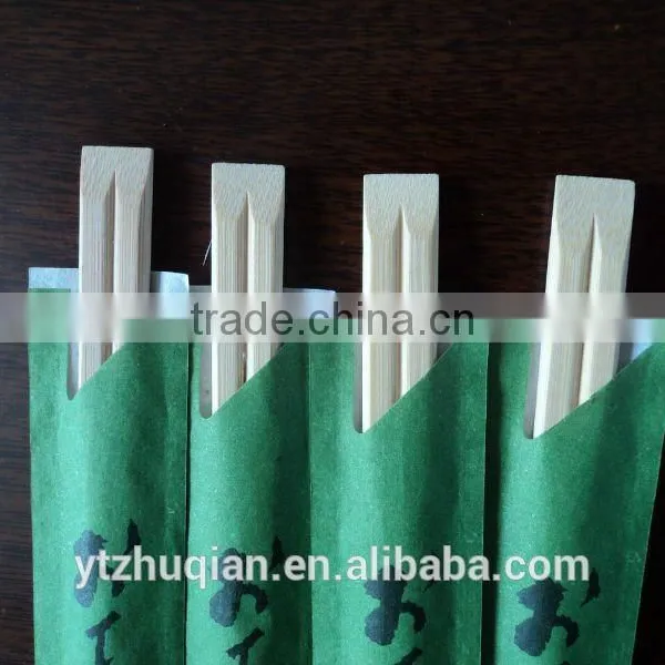 4.5 mm Chopsticks Bamboo Disposable With Logo photo-4