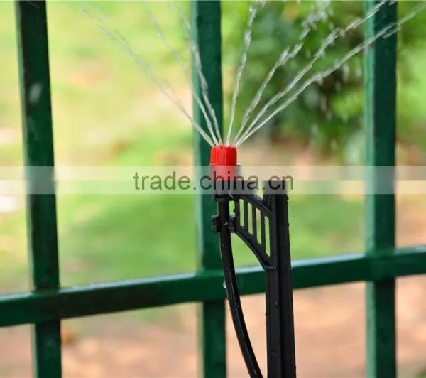 Drip Irrigation 1/8" Vinyl Micro Tubing Drip Pipe With .118 ID x .187 OD photo-3