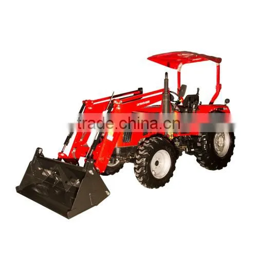 Hot Sale Utility Tractor Foton Lovol 504 photo-2