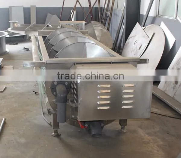 Best Price Poultry Sluaghterhouse Plant Claws Scalding Machine For Chicken Abattoir Equipment photo-2