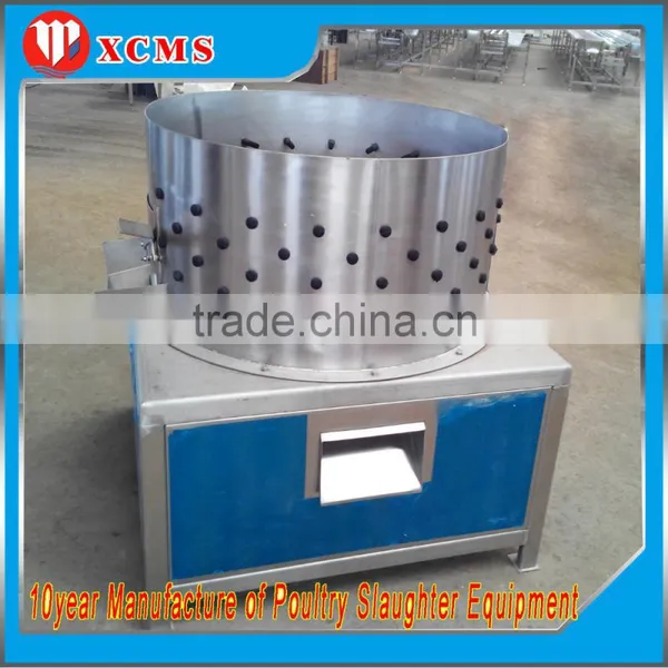 Chicken Feather Poultry Plucker / Buy Quality Chicken Feather Remove Machine photo-3