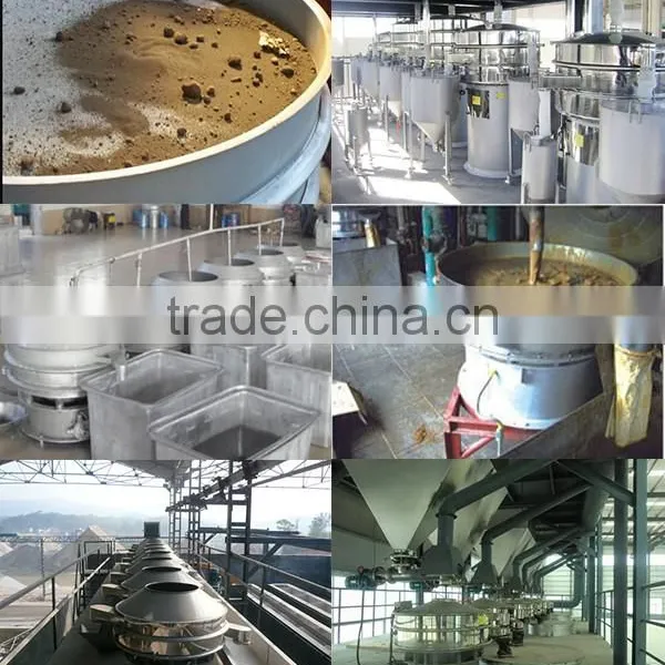 Chian Supplier Fully Automatic Rotary Vibrating Screen photo-2