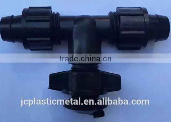 Irrigation Pipe Fitting for Farm photo-2