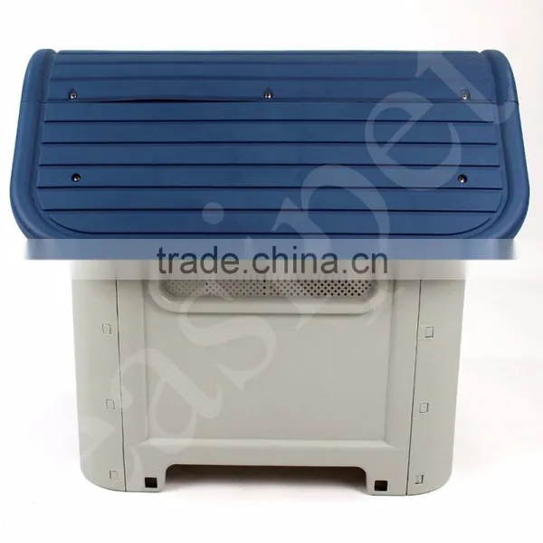 Plastic Dog Kennel Pet S-M photo-5