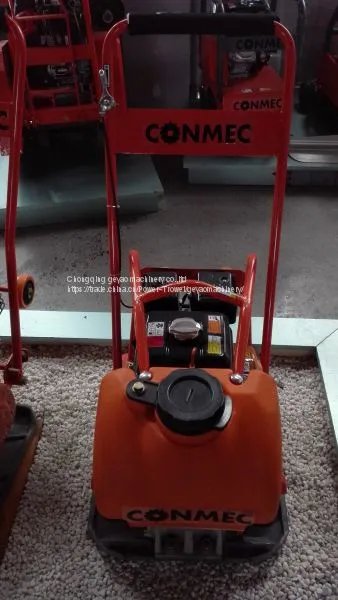 Construction 100kg One-Way Plate Compactors GYP-15 photo-2